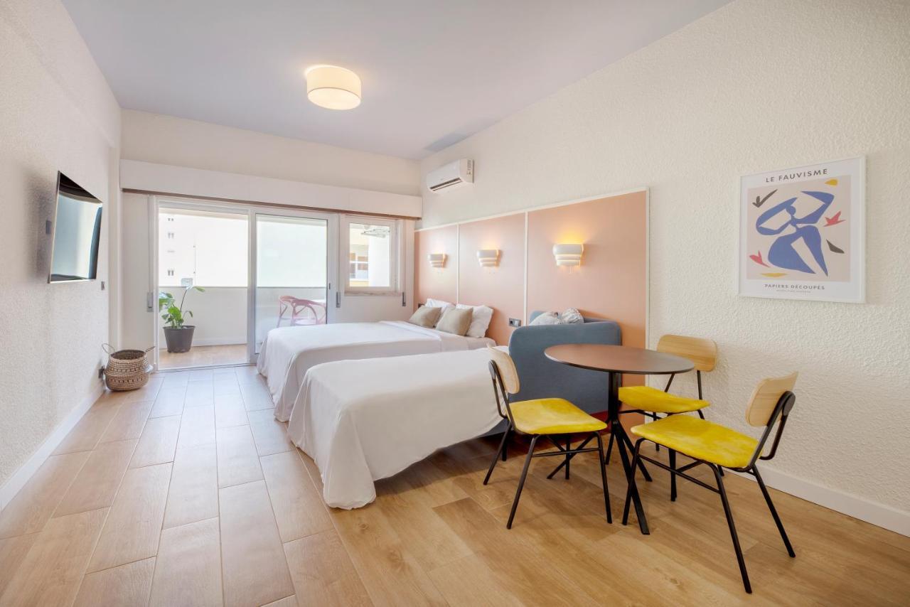 Amarelo Studio By Olala Homes Κασκαΐς Εξωτερικό φωτογραφία